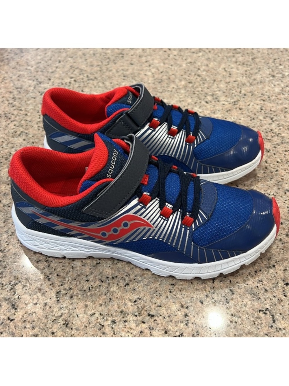 Saucony Kids Velocer A/C (Little Kid/Big Kid)